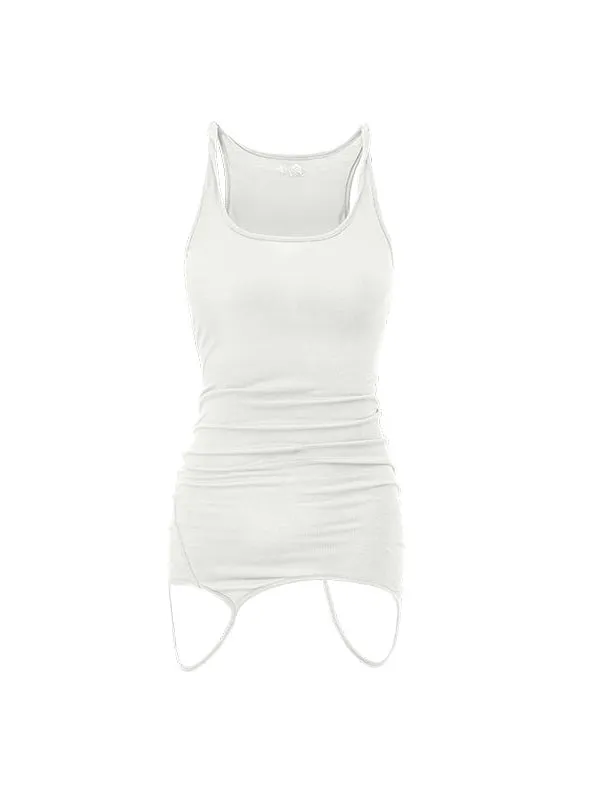 Deconstructed Base Layer Tank Top