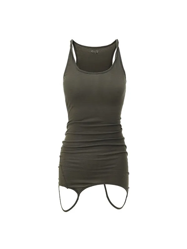 Deconstructed Base Layer Tank Top