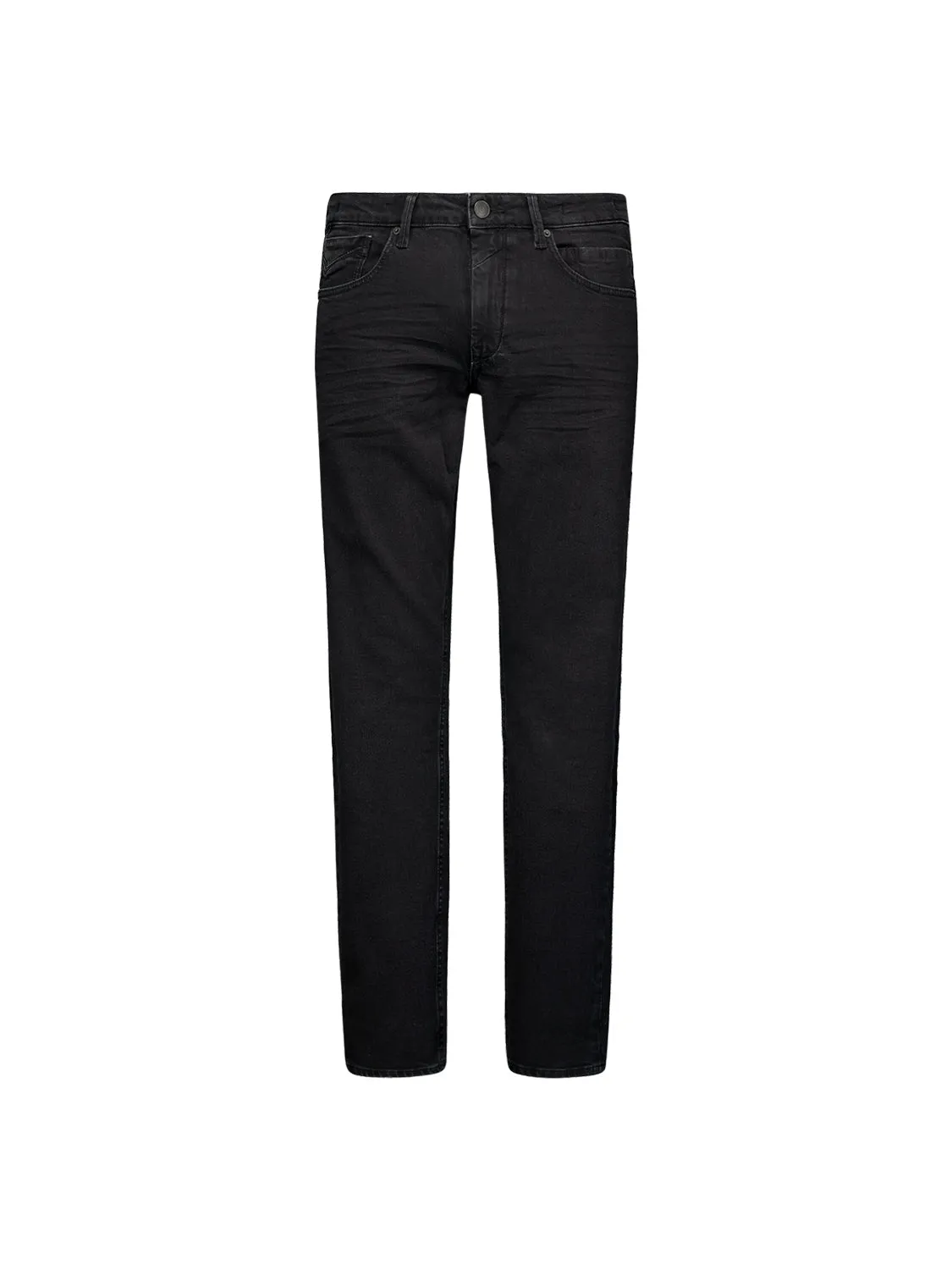 Denim, Regular 711, Black, Stretch | Black Denim