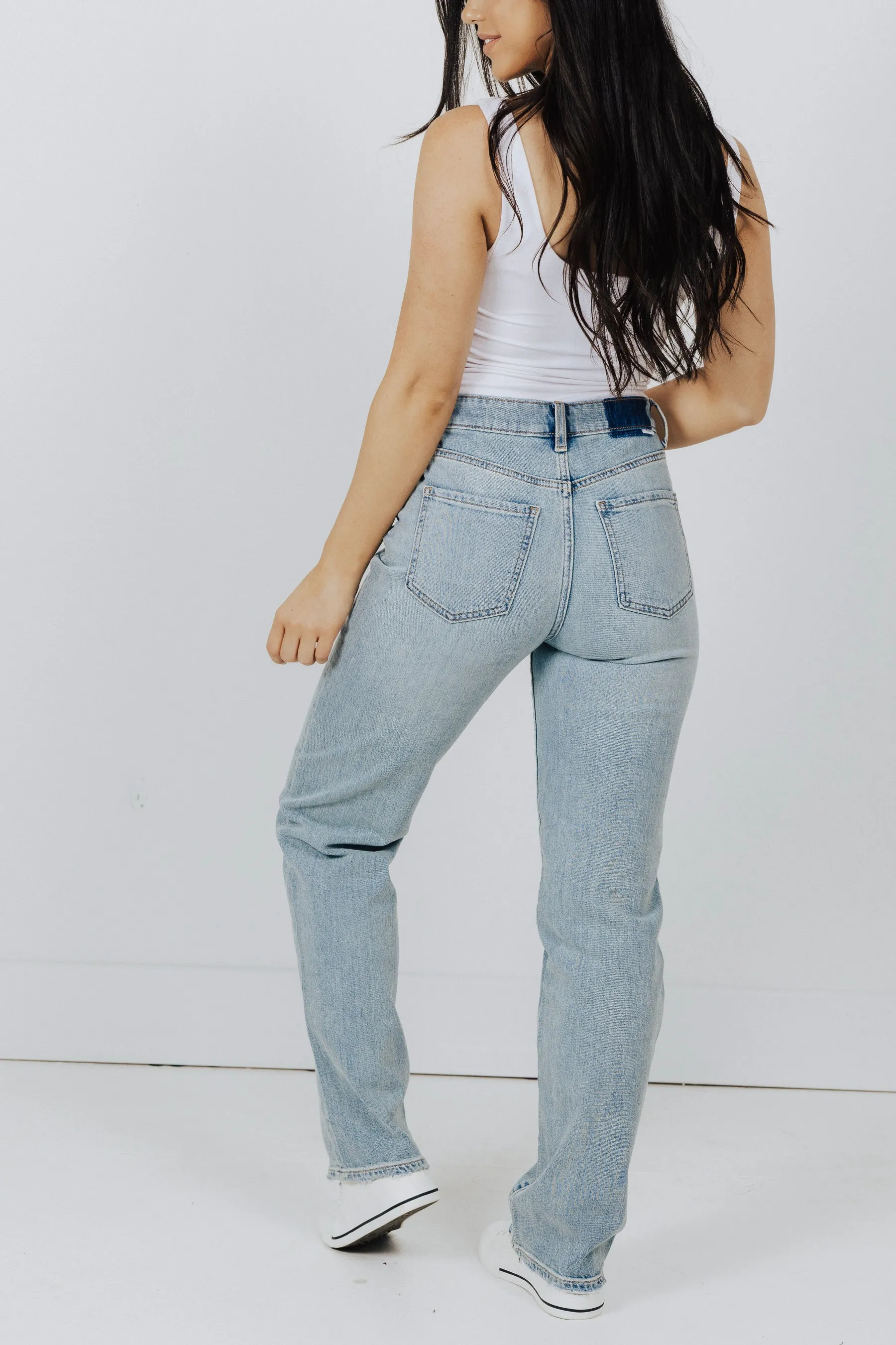 Dolly High Rise Jeans