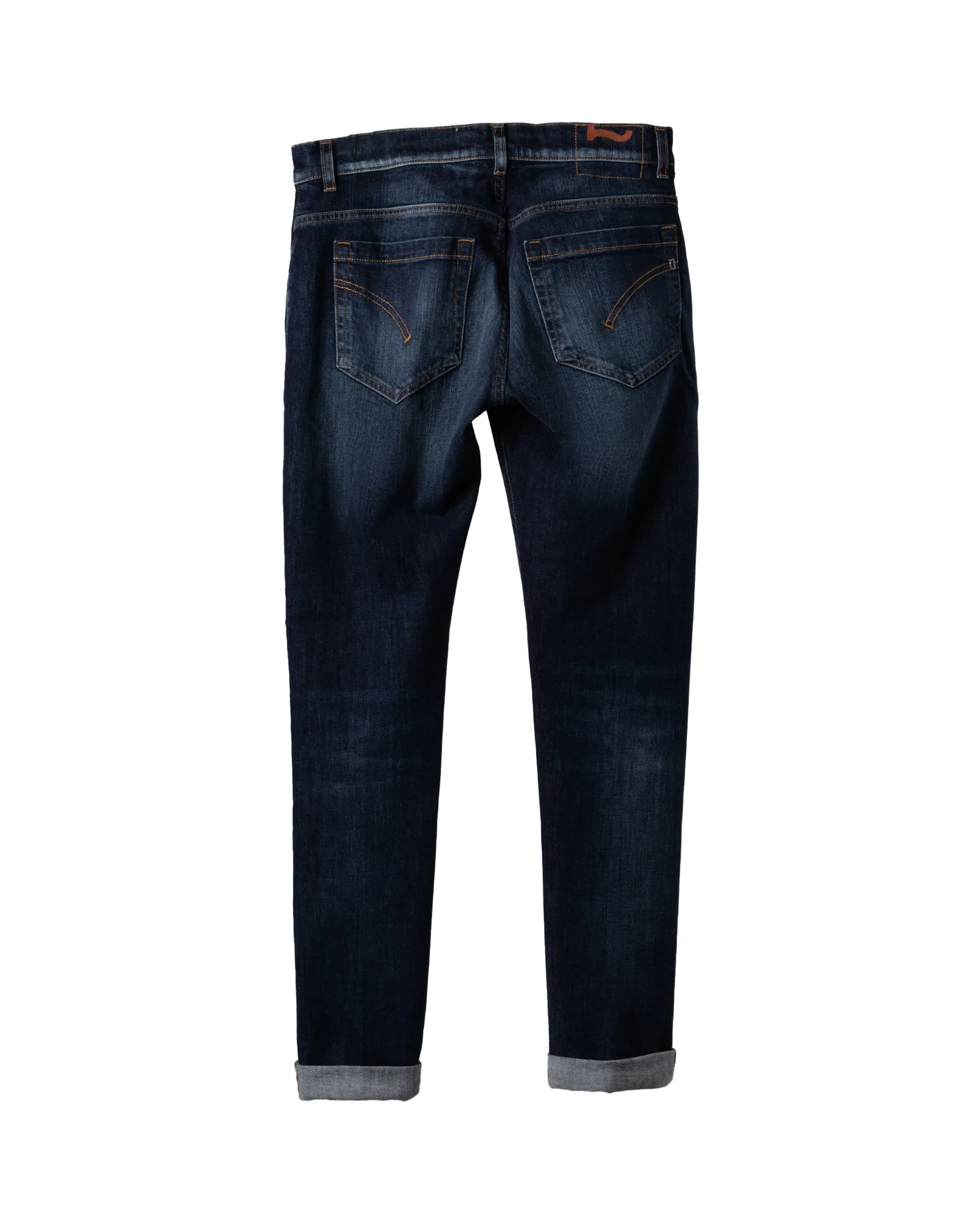 DONDUP | GEORGE SLIM FIT DENIM JEANS