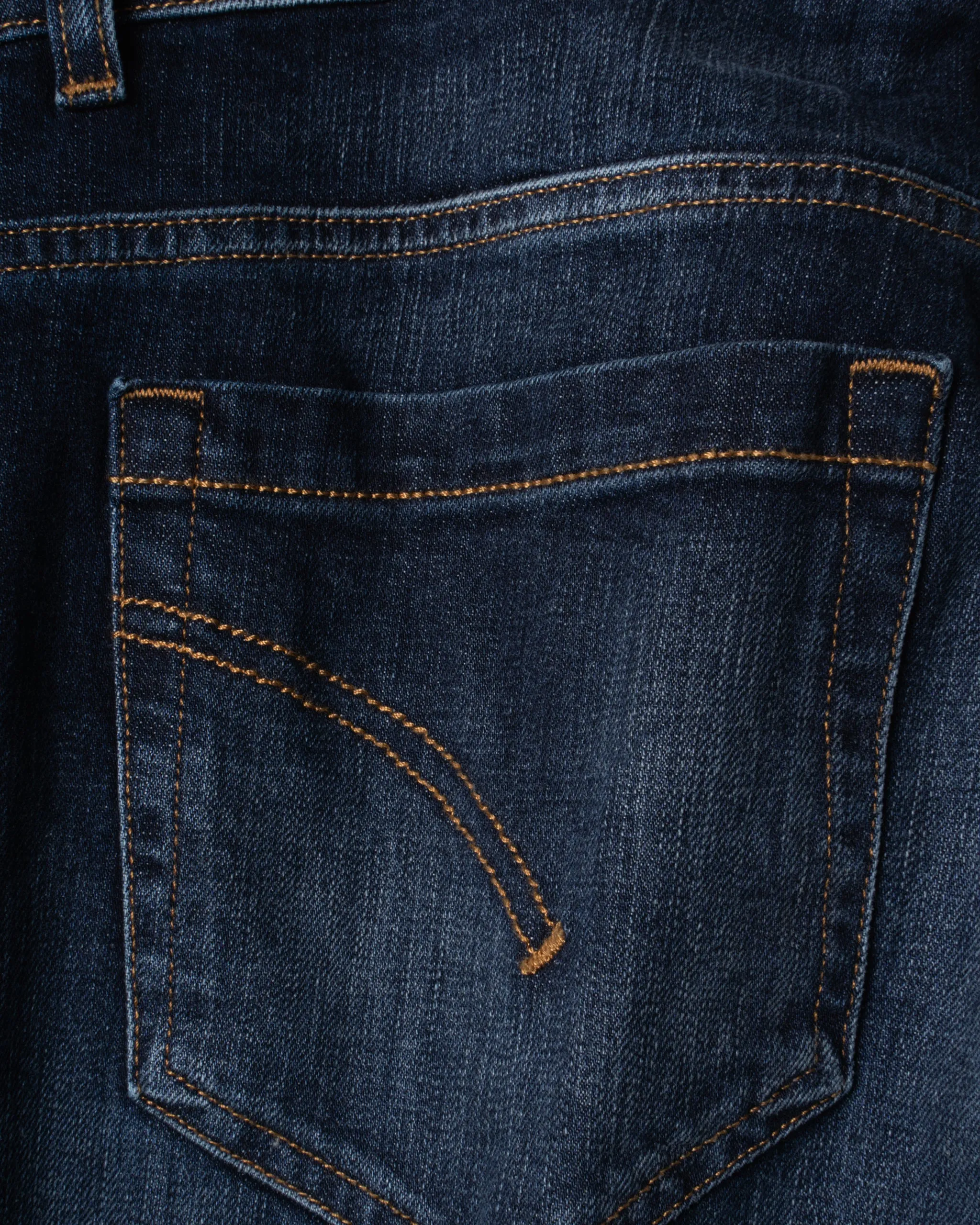 DONDUP | GEORGE SLIM FIT DENIM JEANS