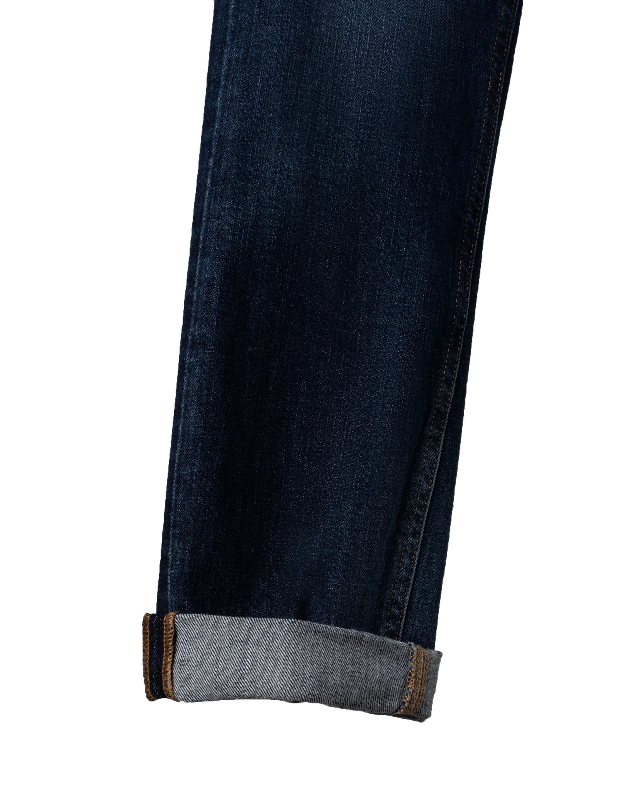 DONDUP | GEORGE SLIM FIT DENIM JEANS