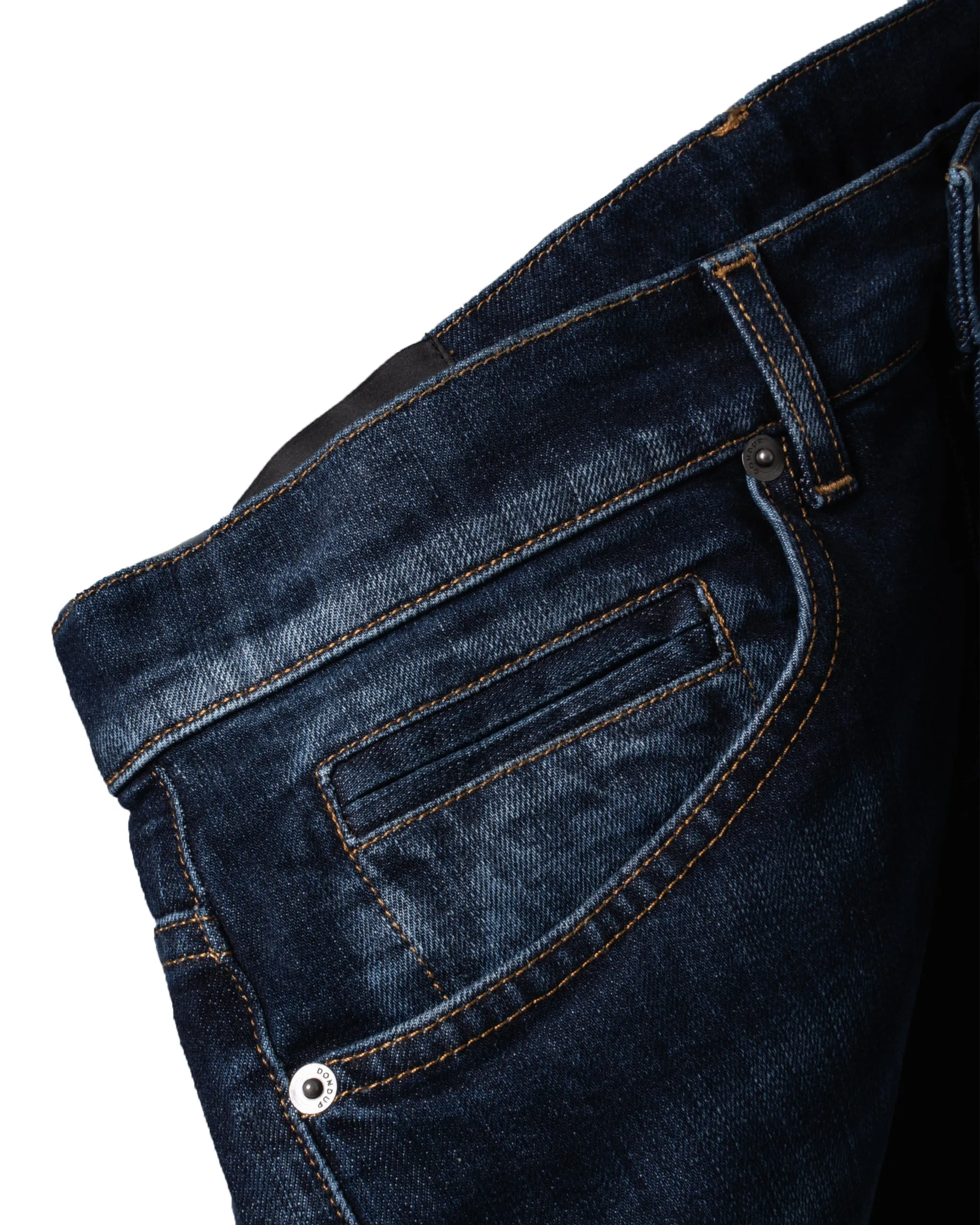 DONDUP | GEORGE SLIM FIT DENIM JEANS