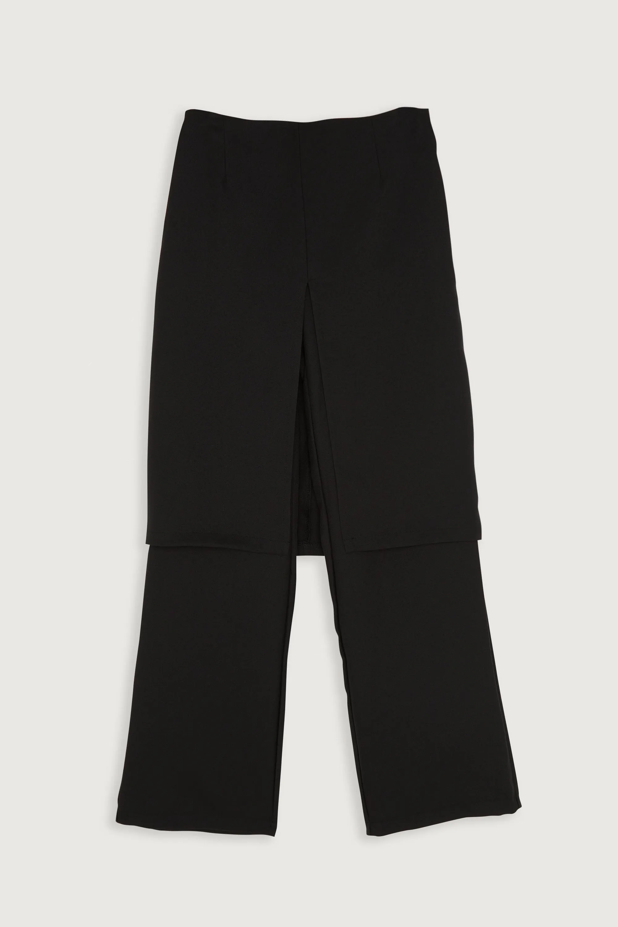 DOUBLE LAYER PANT