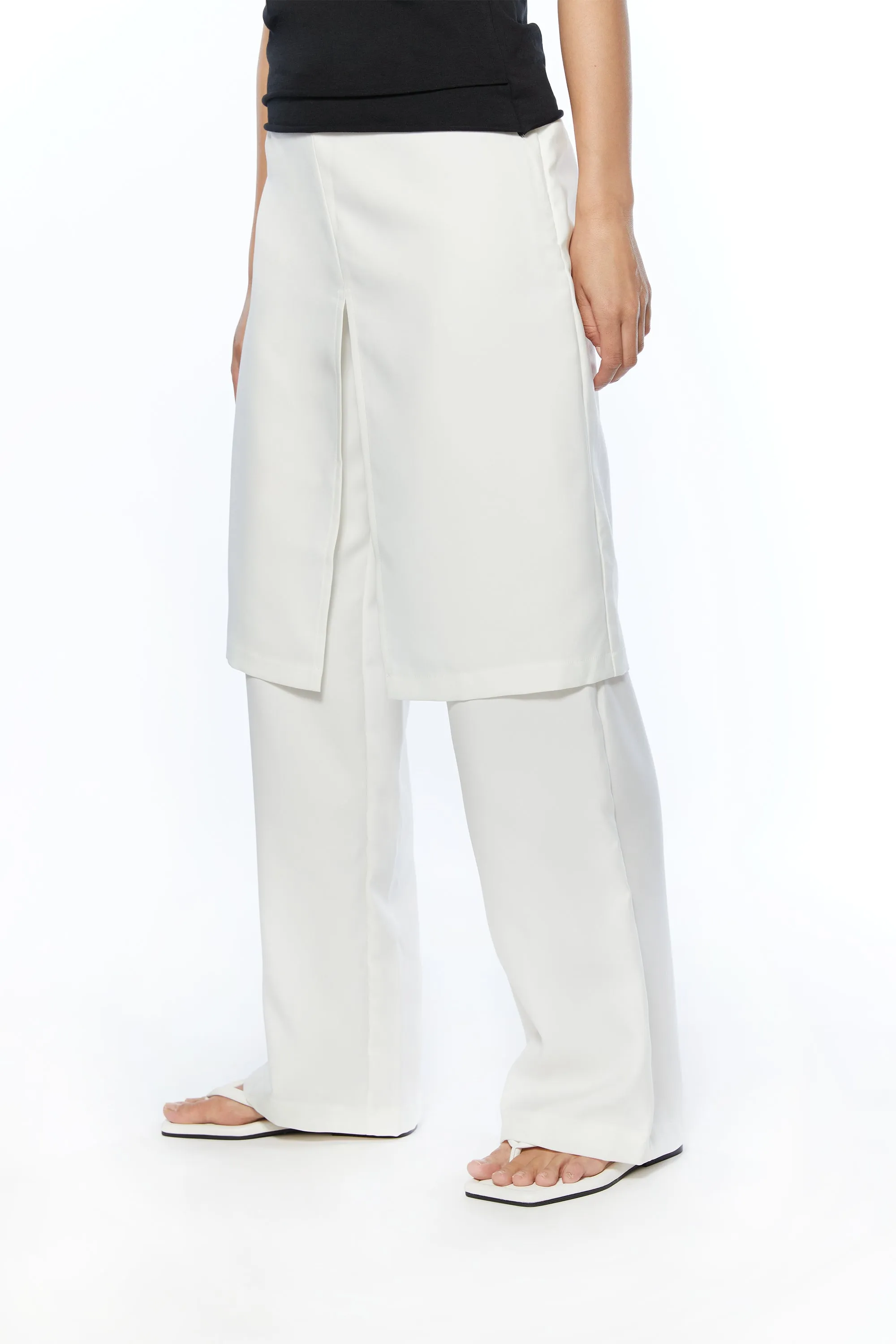 DOUBLE LAYER PANT