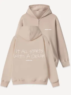 Dream Zip Hoodie