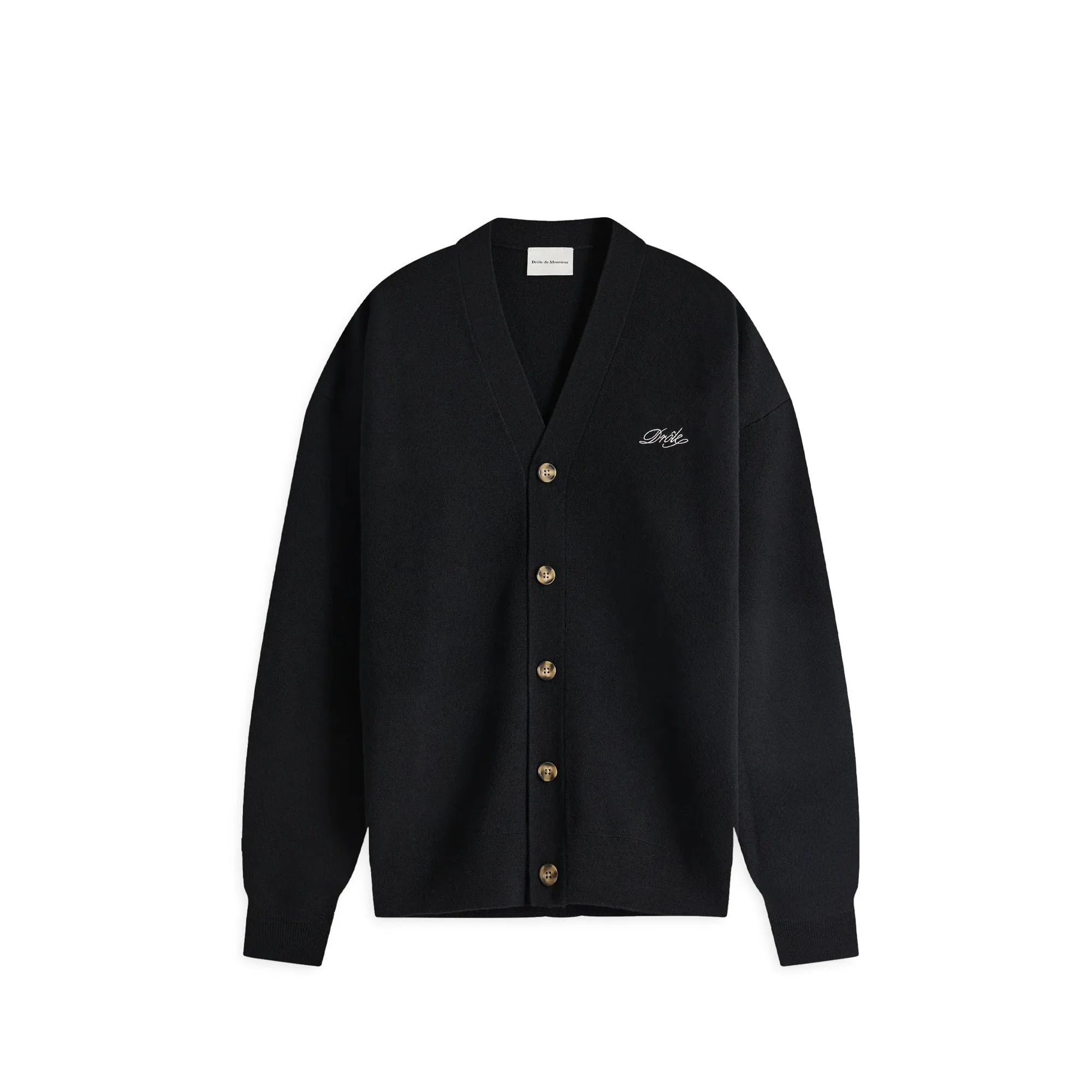 Drole De Monsieur Mens Le Cardigan