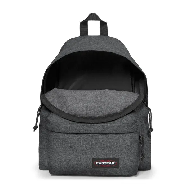 Eastpak Padded Pak&#39;R Backpack Black Denim