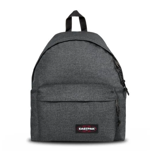 Eastpak Padded Pak&#39;R Backpack Black Denim