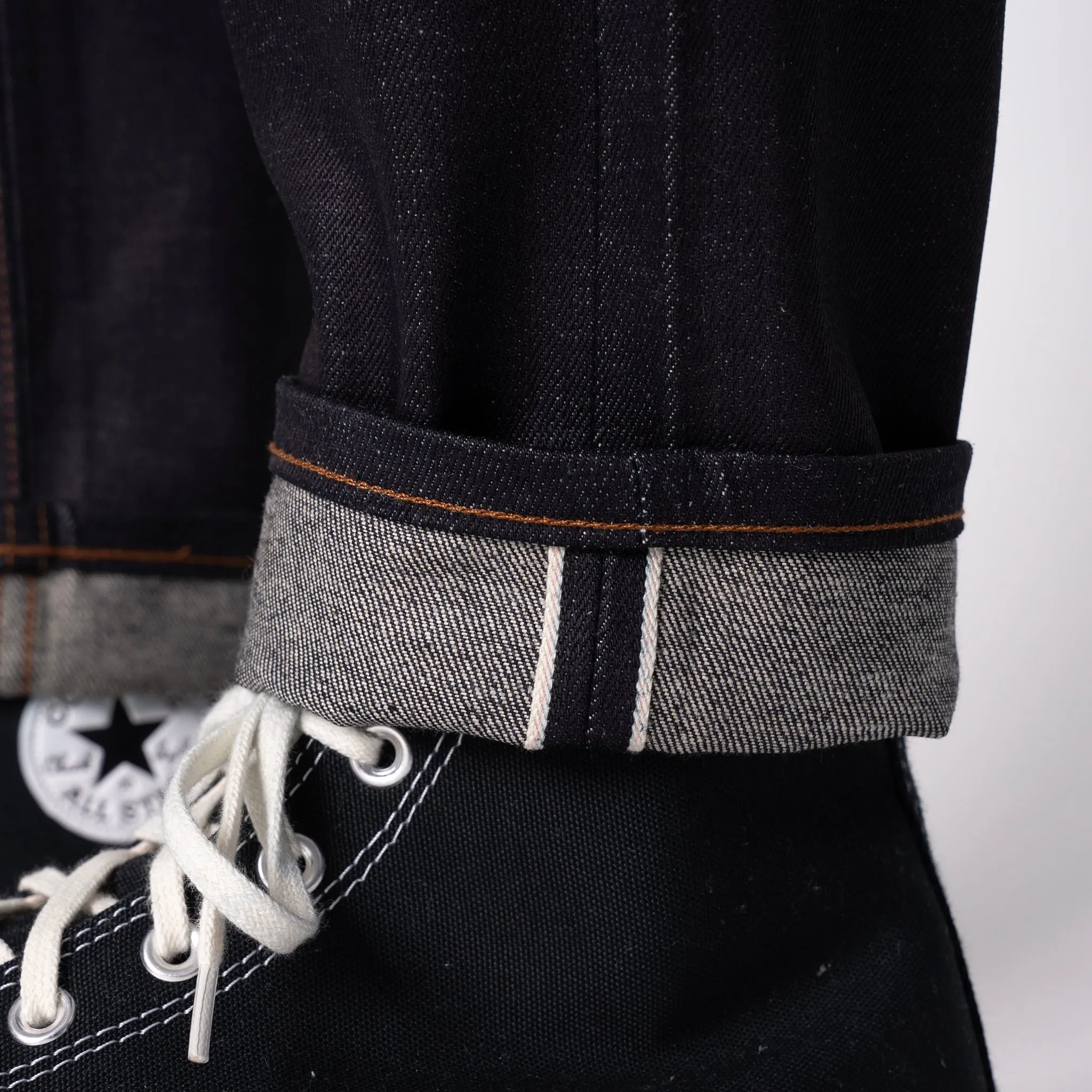 Easy Guy - Sea Island Cotton Selvedge