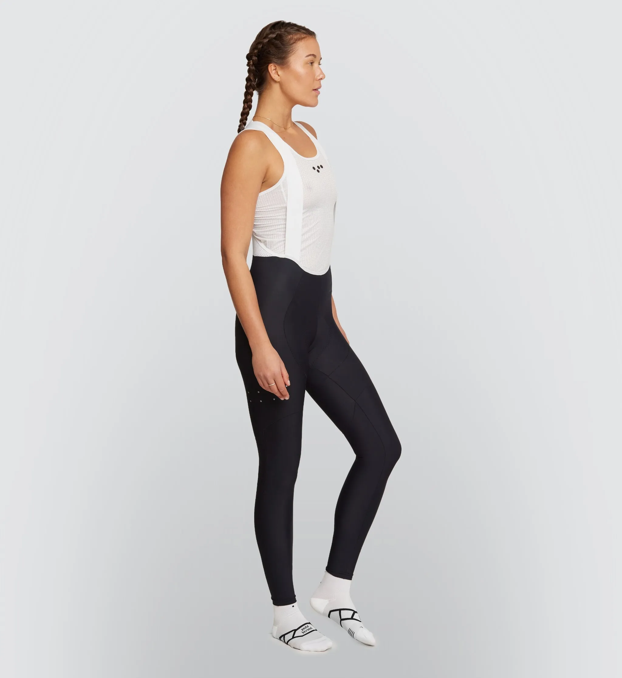 Essentials / Women's SuperFit 2.0 Bib Tight - Black