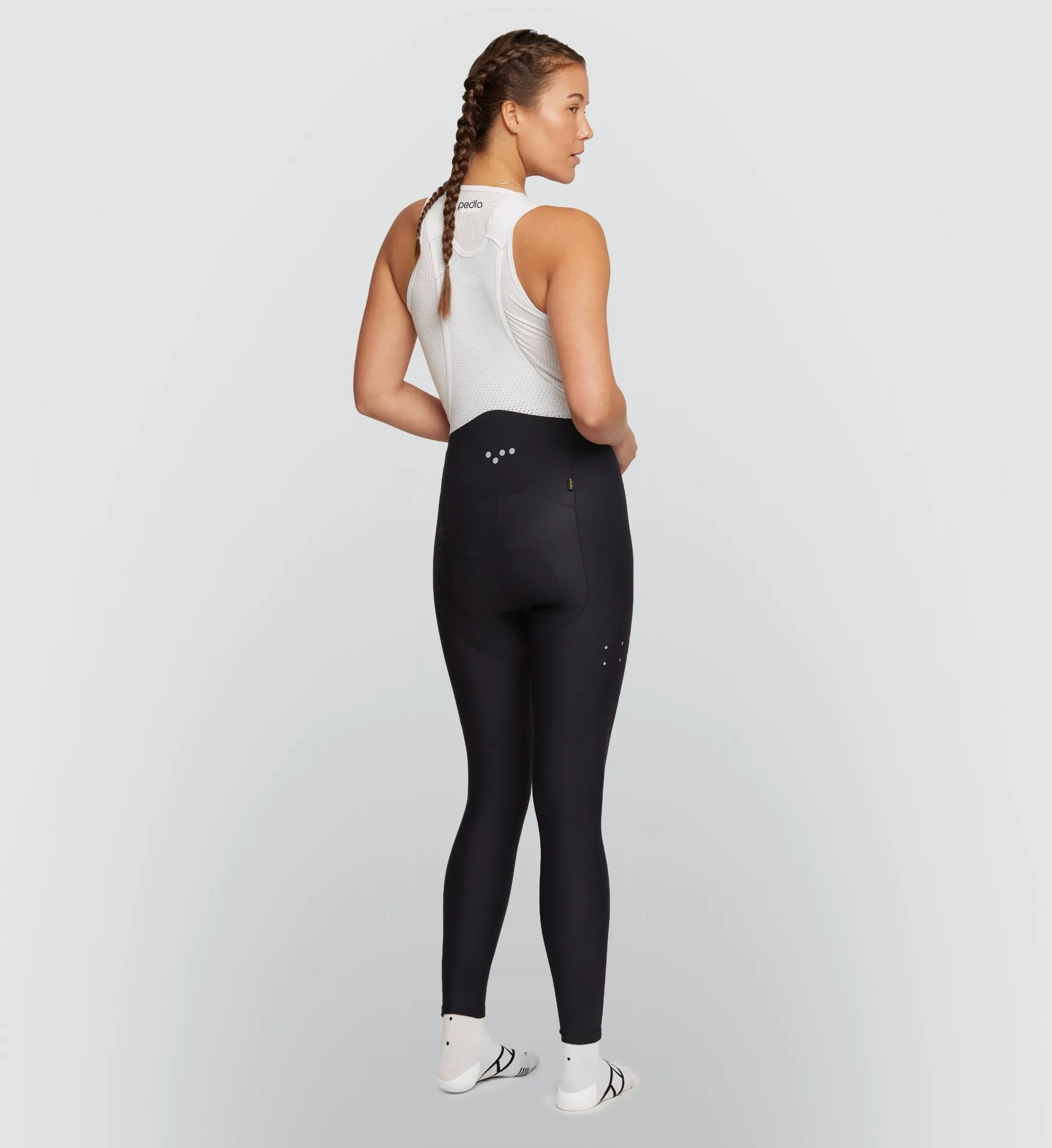 Essentials / Women's SuperFit 2.0 Bib Tight - Black