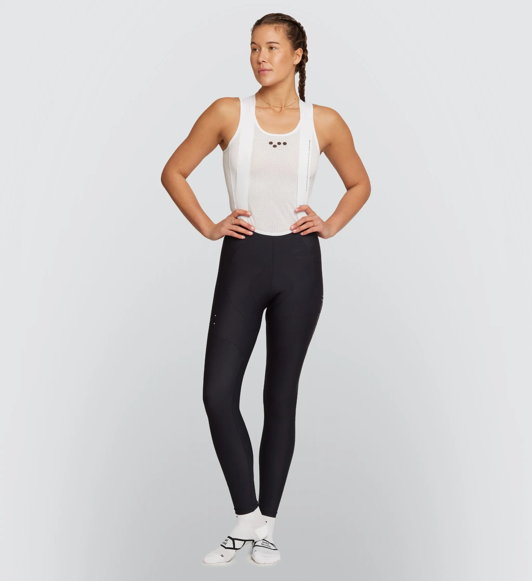 Essentials / Women's SuperFit 2.0 Bib Tight - Black