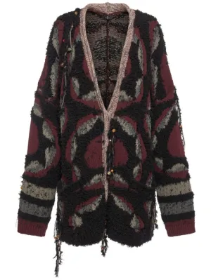 Etro   Wool blend cardigan 