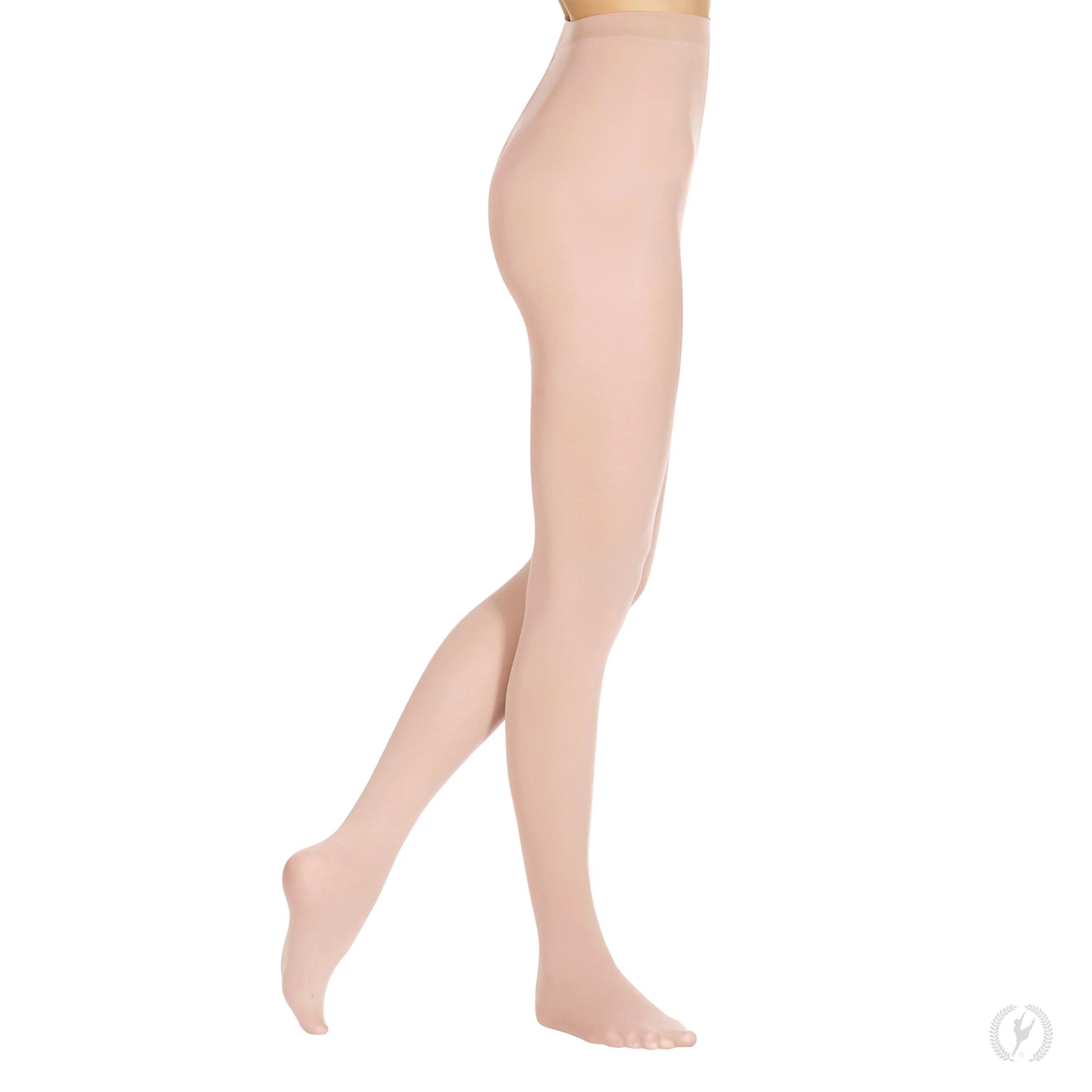 Eurotard 215 Adult Non-Run Footed Tights