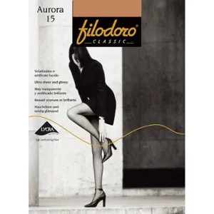 Filodoro Aurora 15 Ultra Sheer Tights