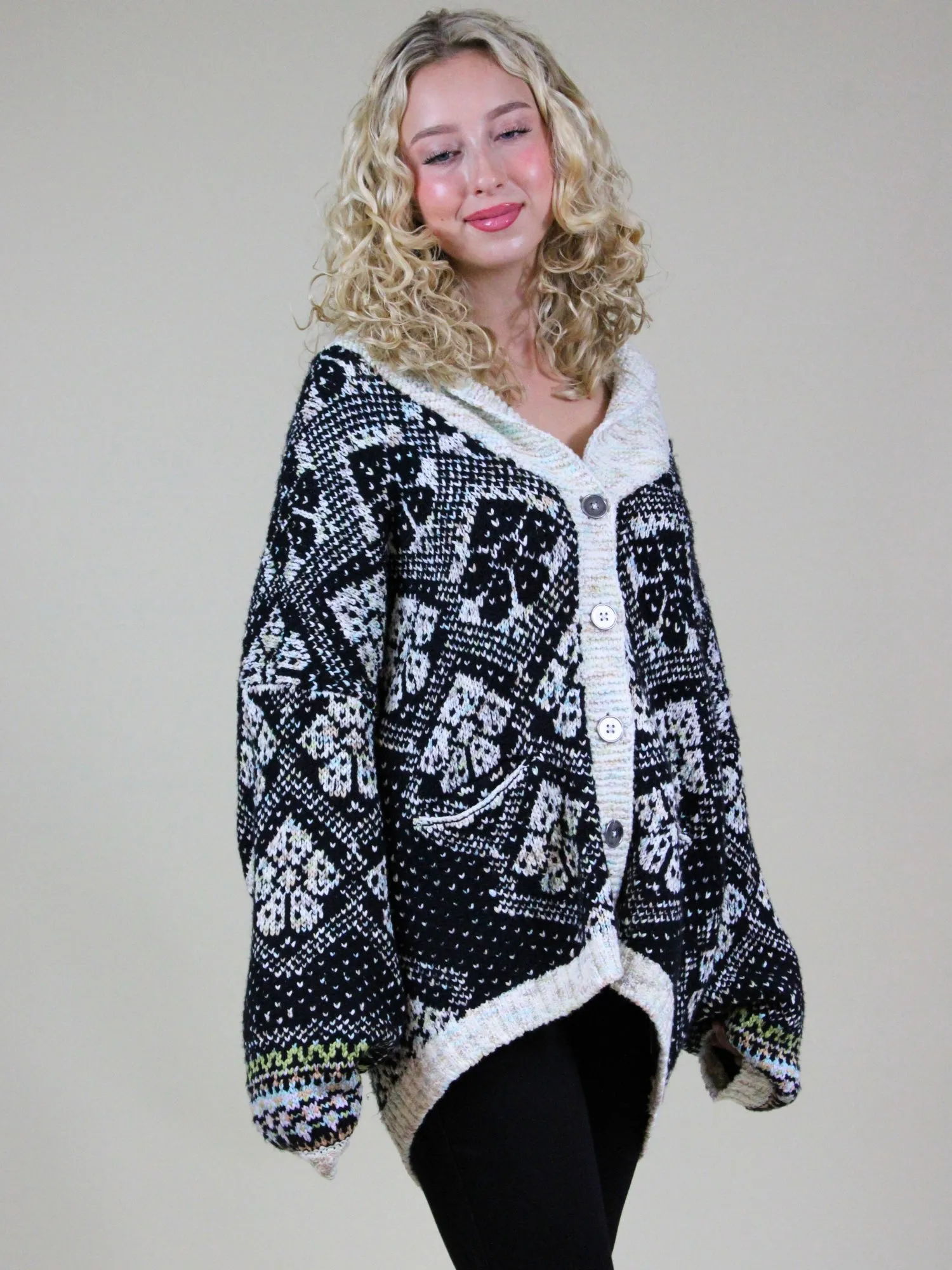 Free People Sasha Cardigan