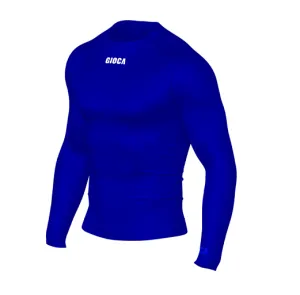 GIOCA L/S COMPRESSION TOP