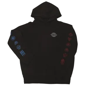 Glyph Hoodie - Dark Mode