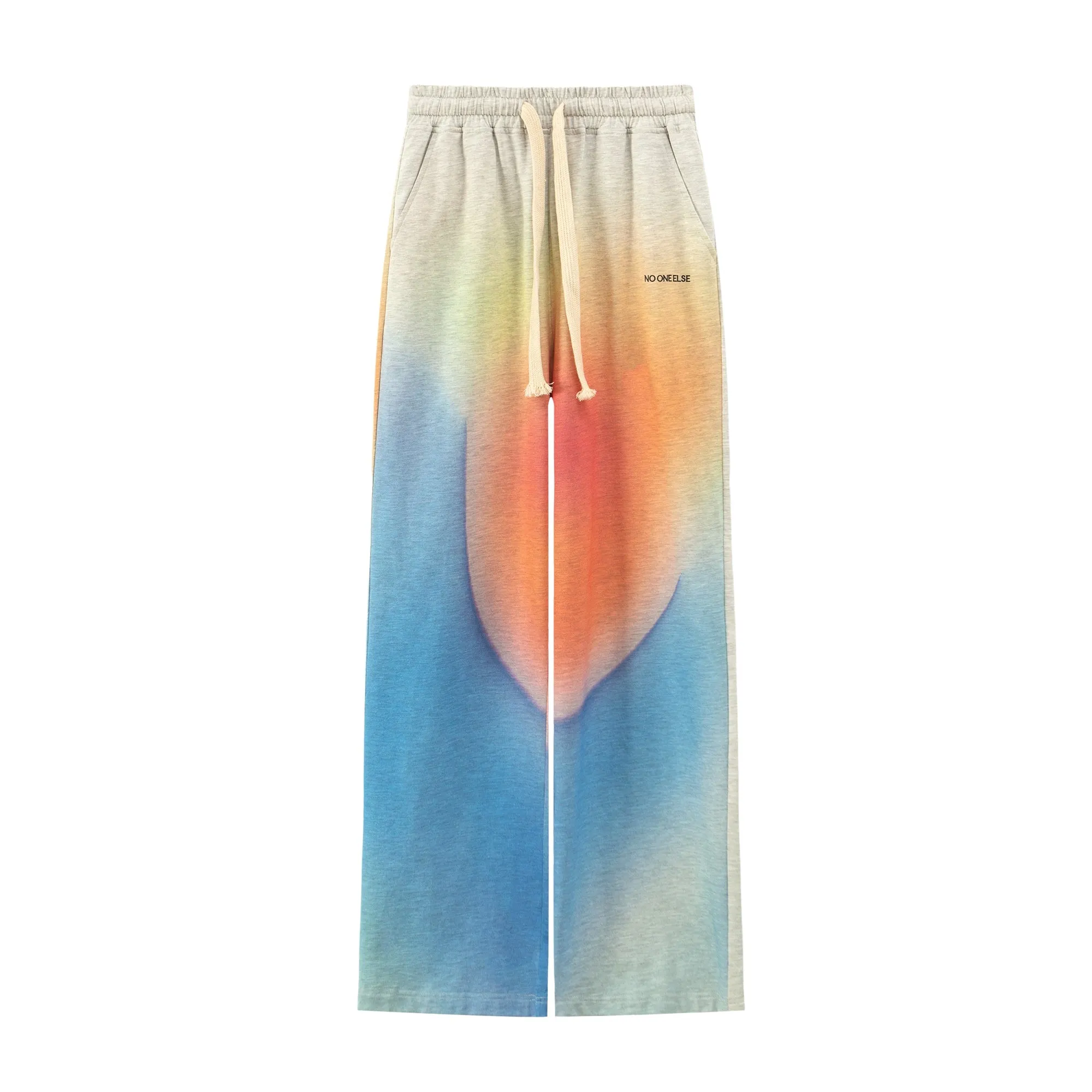 Gradient Wide Pants