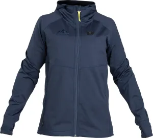 Heat Experience Women&#x27;s Anyday Heated Zip Hoodie Navy/Blue | Buy Heat Experience Women&#x27;s Anyday Heated Zip Hoodie Navy/Blue here | Outnorth