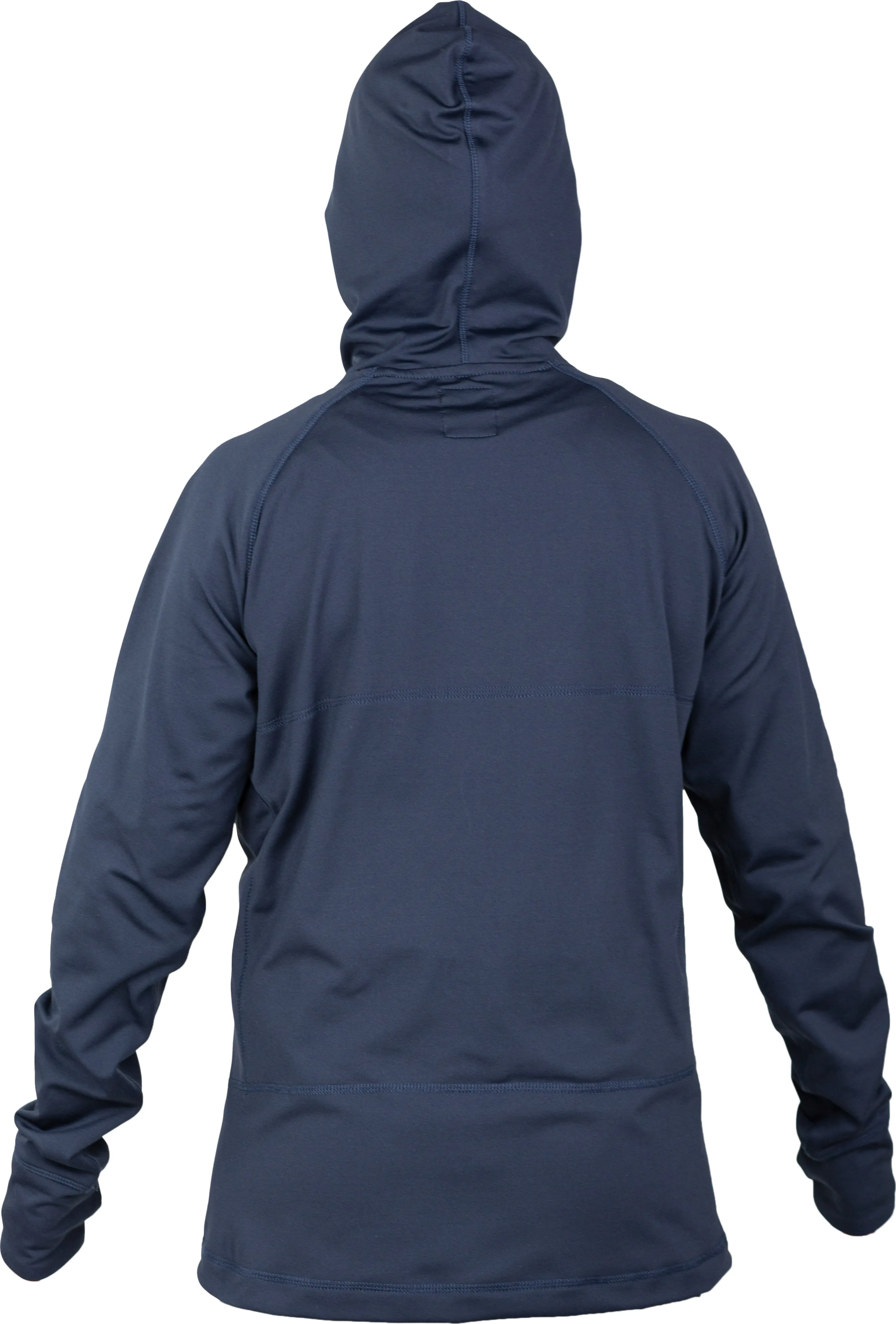 Heat Experience Women&#x27;s Anyday Heated Zip Hoodie Navy/Blue | Buy Heat Experience Women&#x27;s Anyday Heated Zip Hoodie Navy/Blue here | Outnorth