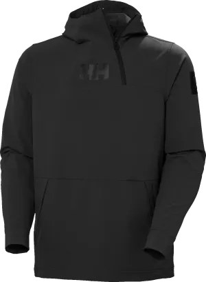 Helly Hansen Men&#x27;s Ullr D Shield Ski Hoodie Black | Buy Helly Hansen Men&#x27;s Ullr D Shield Ski Hoodie Black here | Outnorth