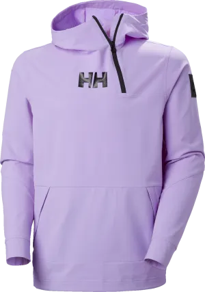 Helly Hansen Men&#x27;s Ullr D Shield Ski Hoodie Heather | Buy Helly Hansen Men&#x27;s Ullr D Shield Ski Hoodie Heather here | Outnorth