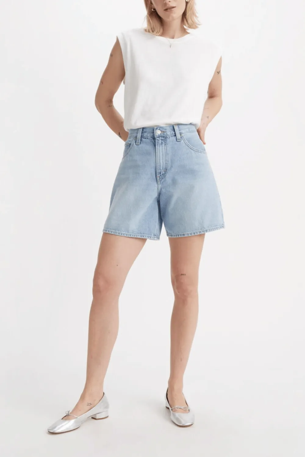 High Baggy Short | Far And Wide