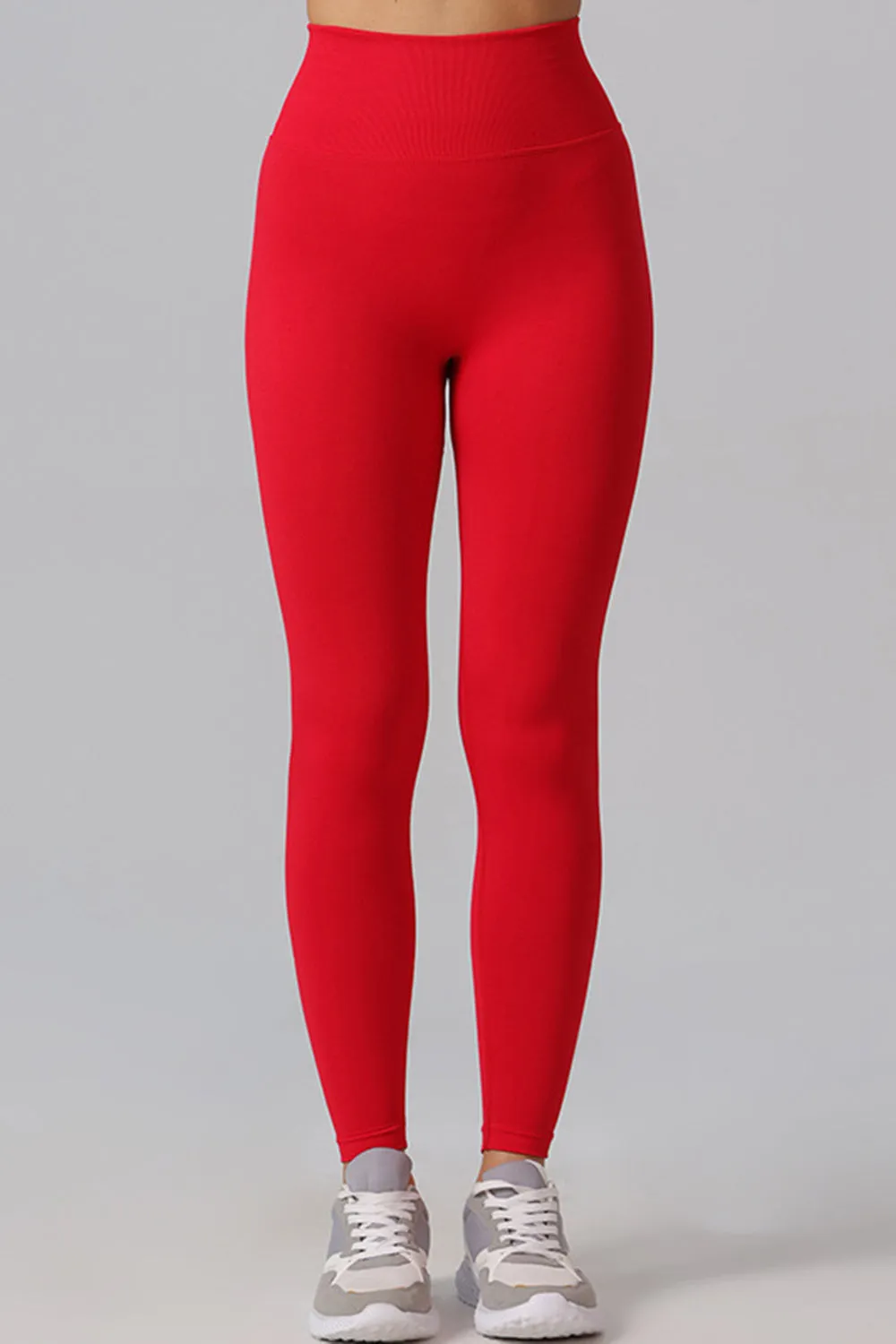 High Waist Active Pants Sports Leggings and Yoga Pants