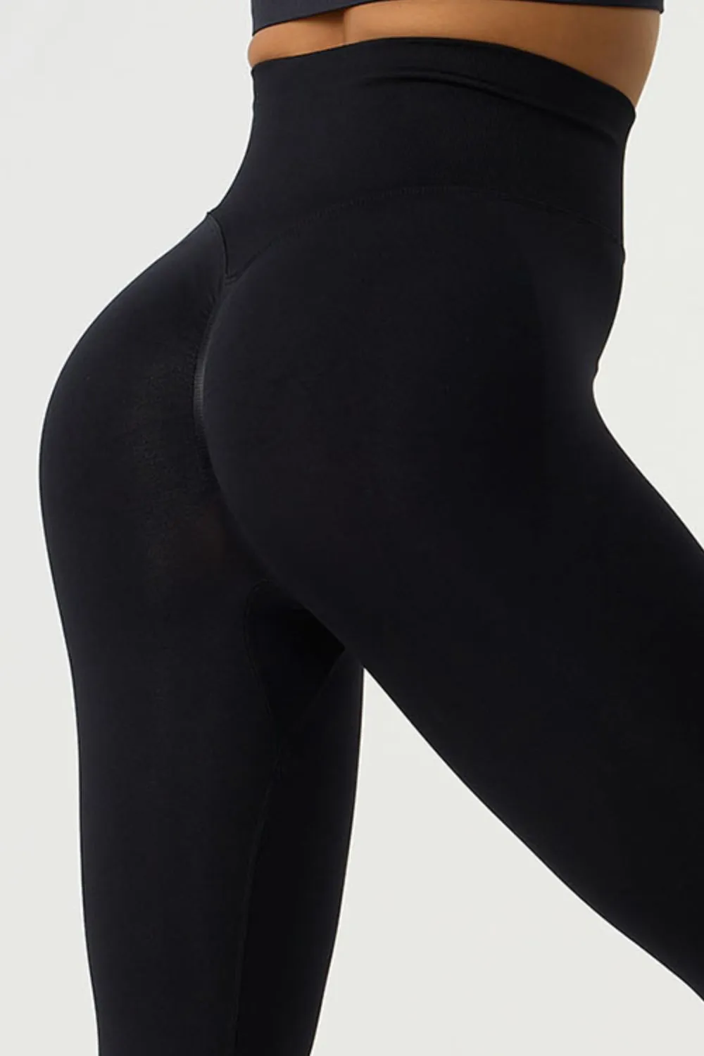 High Waist Active Pants Sports Leggings and Yoga Pants