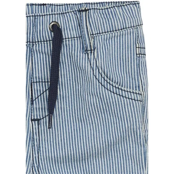 Hust & Claire Mini Stripes Junior Jeans