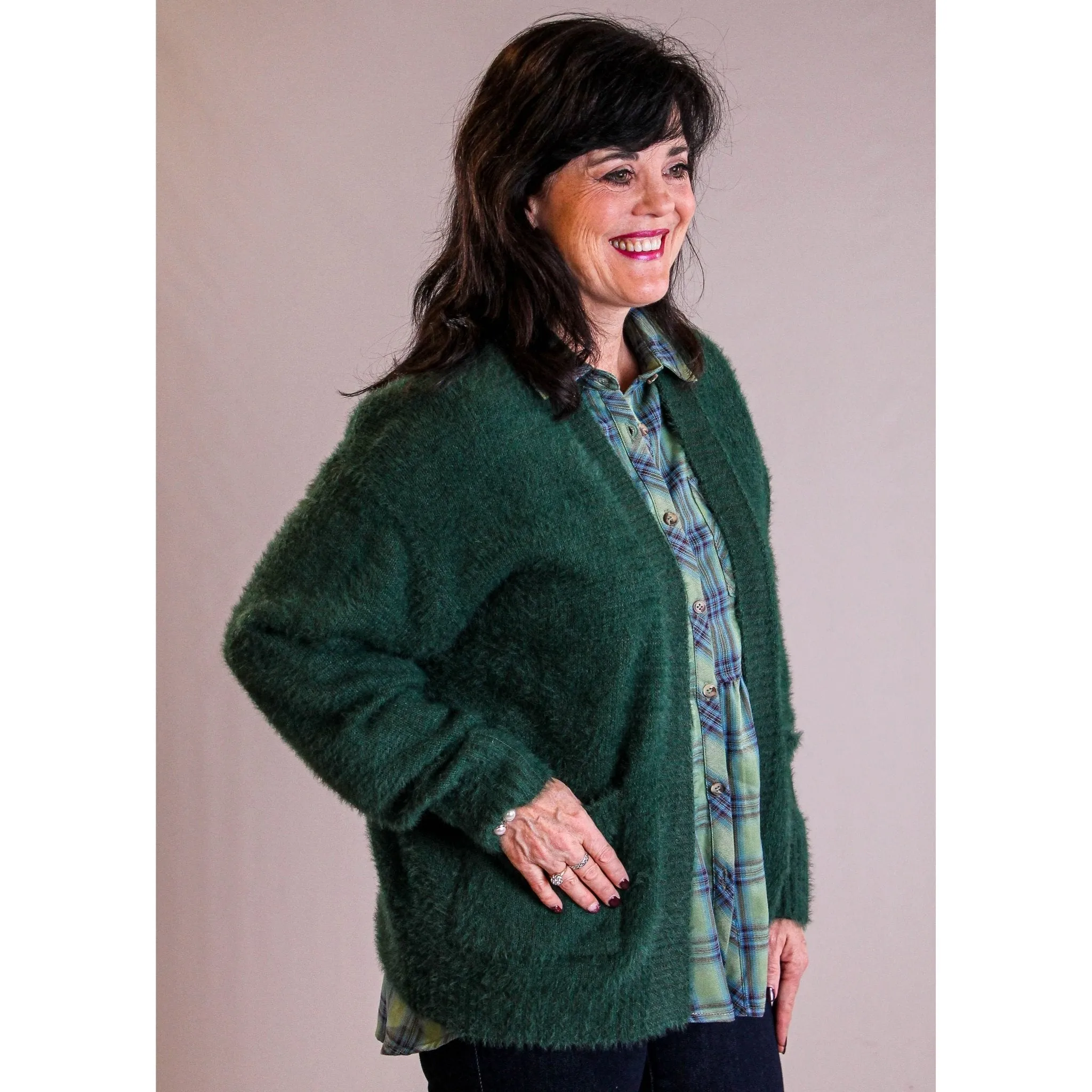 Jodifl Sweater Cardigan