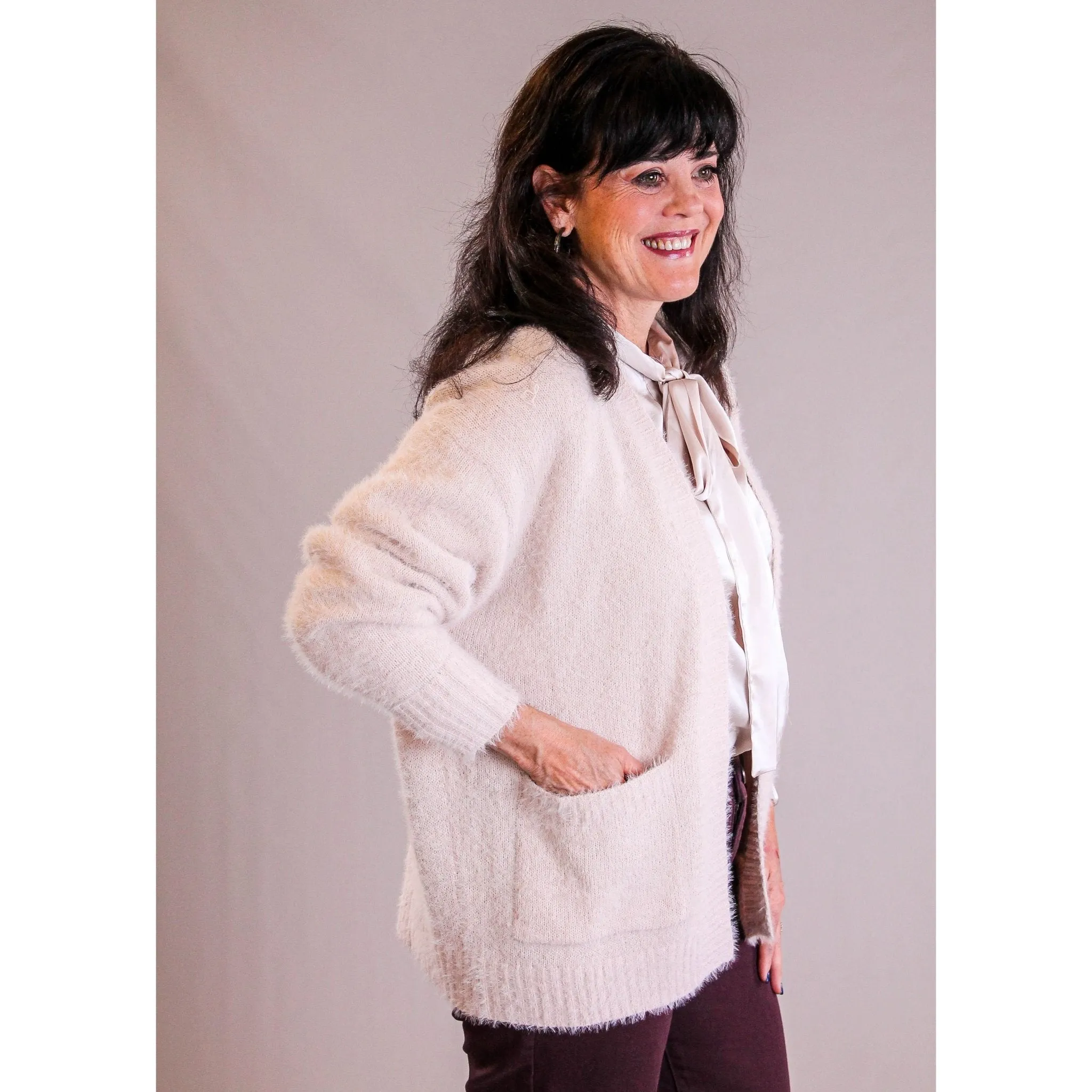 Jodifl Sweater Cardigan