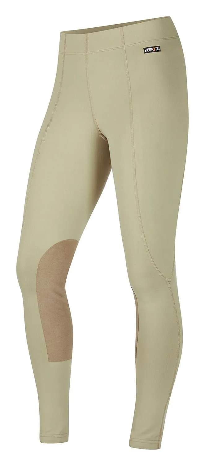 Kerrits Flow Rise Knee Patch Performance Tight