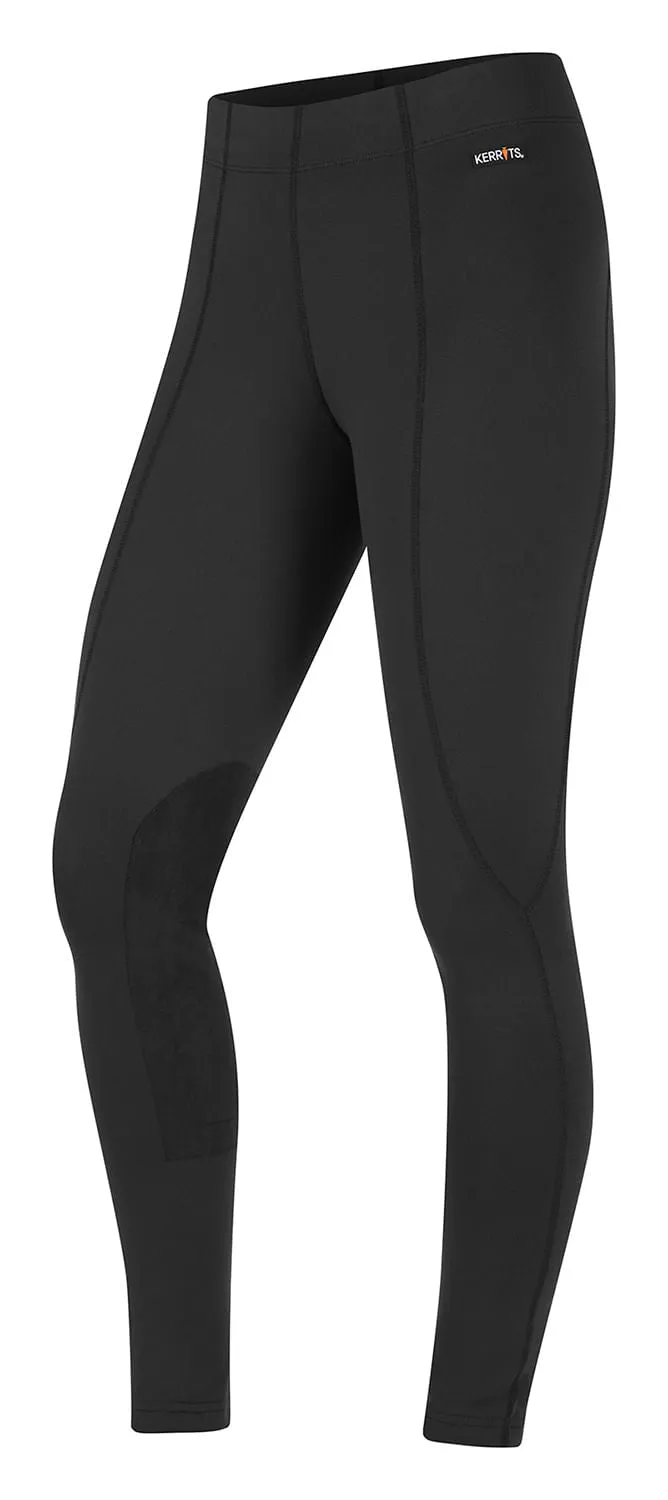 Kerrits Flow Rise Knee Patch Performance Tight