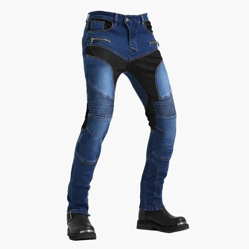 KEVLAR RIDING JEANS JARMAIN