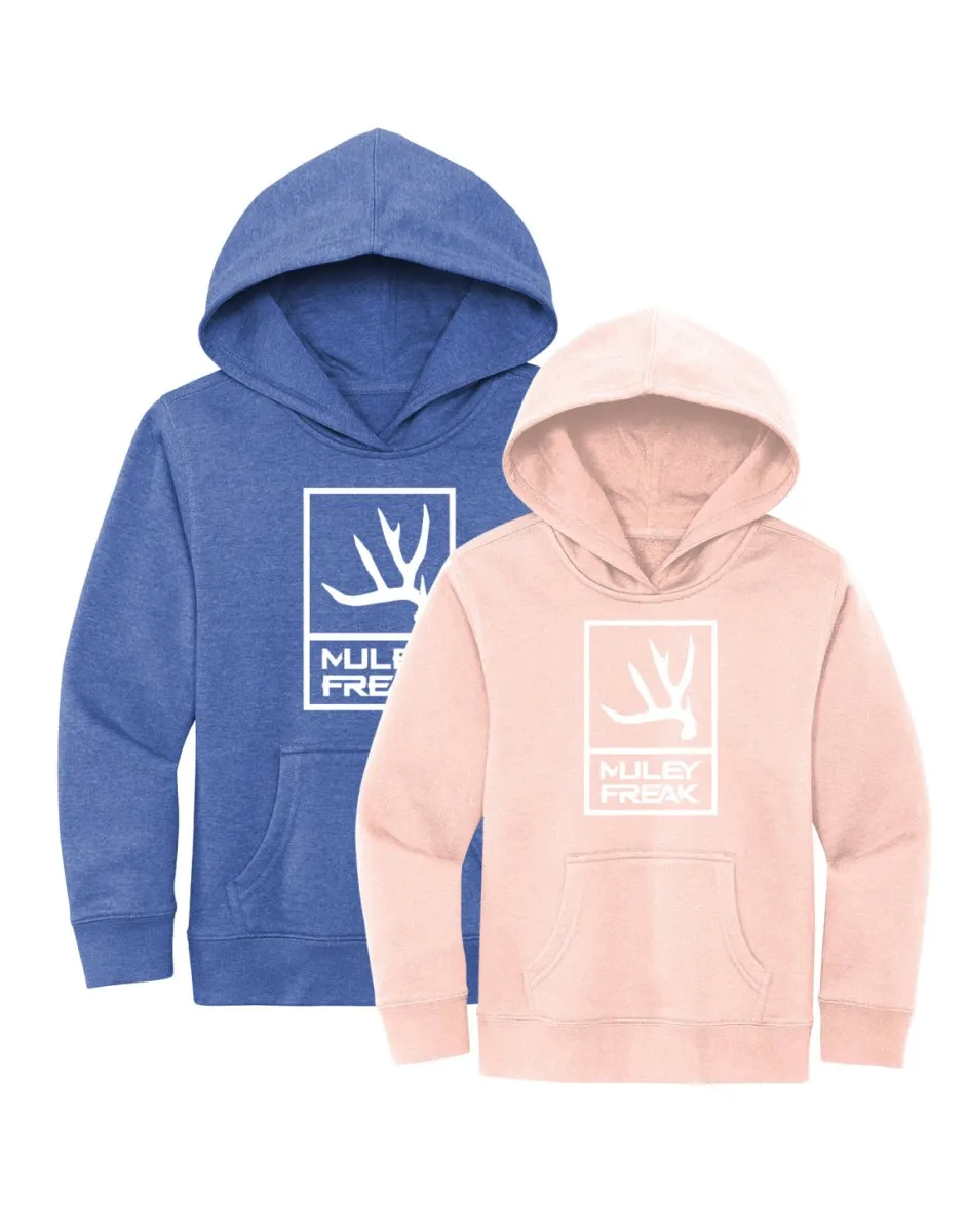 Kid's Buck Shed Hoodie