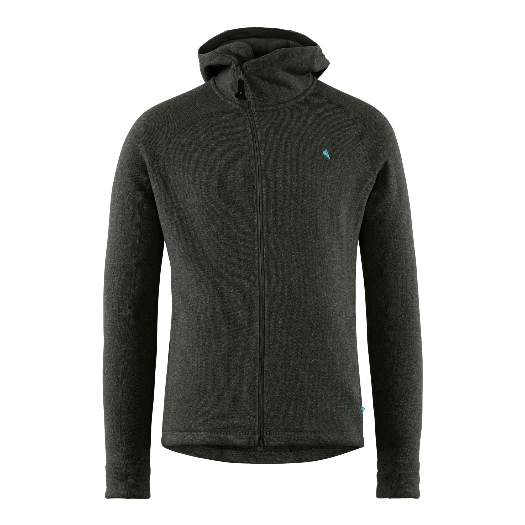 Klättermusen Balder Hoodie Men´s Charcoal | Buy Klättermusen Balder Hoodie Men´s Charcoal here | Outnorth