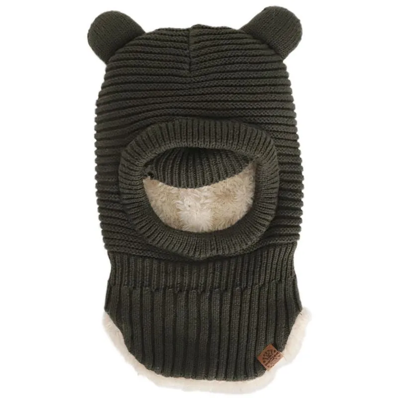 Knit Balaclava