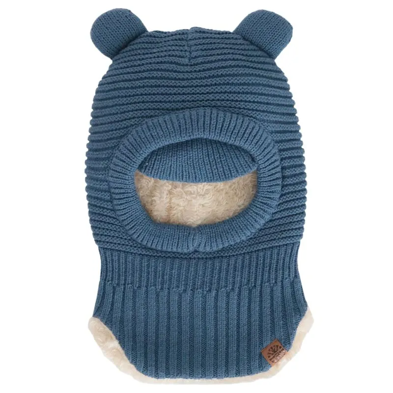 Knit Balaclava