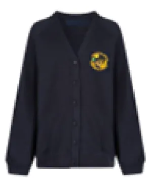 KNUTTON ST MARY'S C OF E ACADEMY CARDIGAN