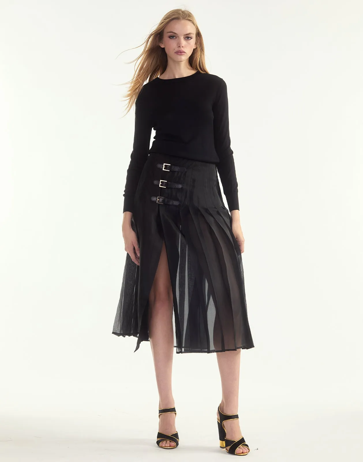 Kora Kilt Skirt