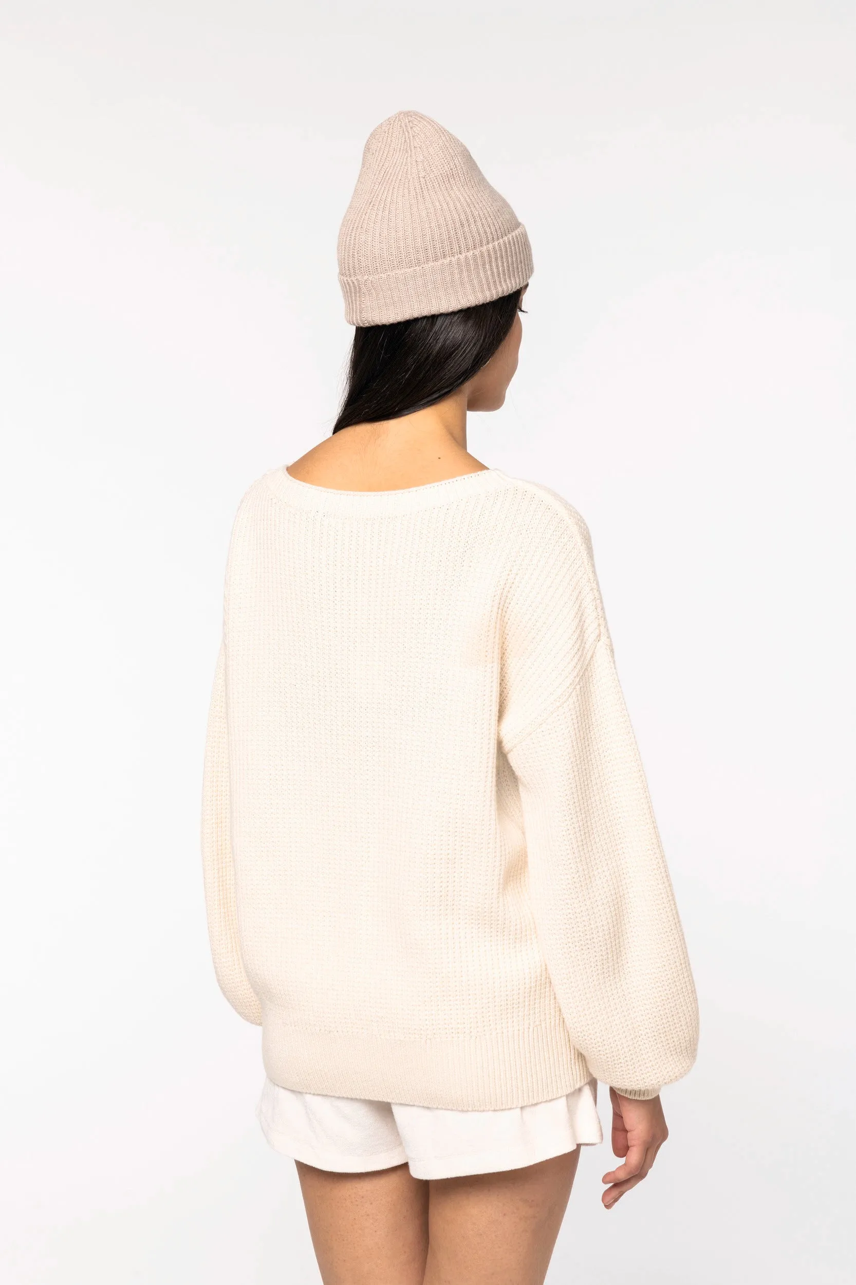 Ladies’  Merino Wool Jumper - 620 g/m² - NS920