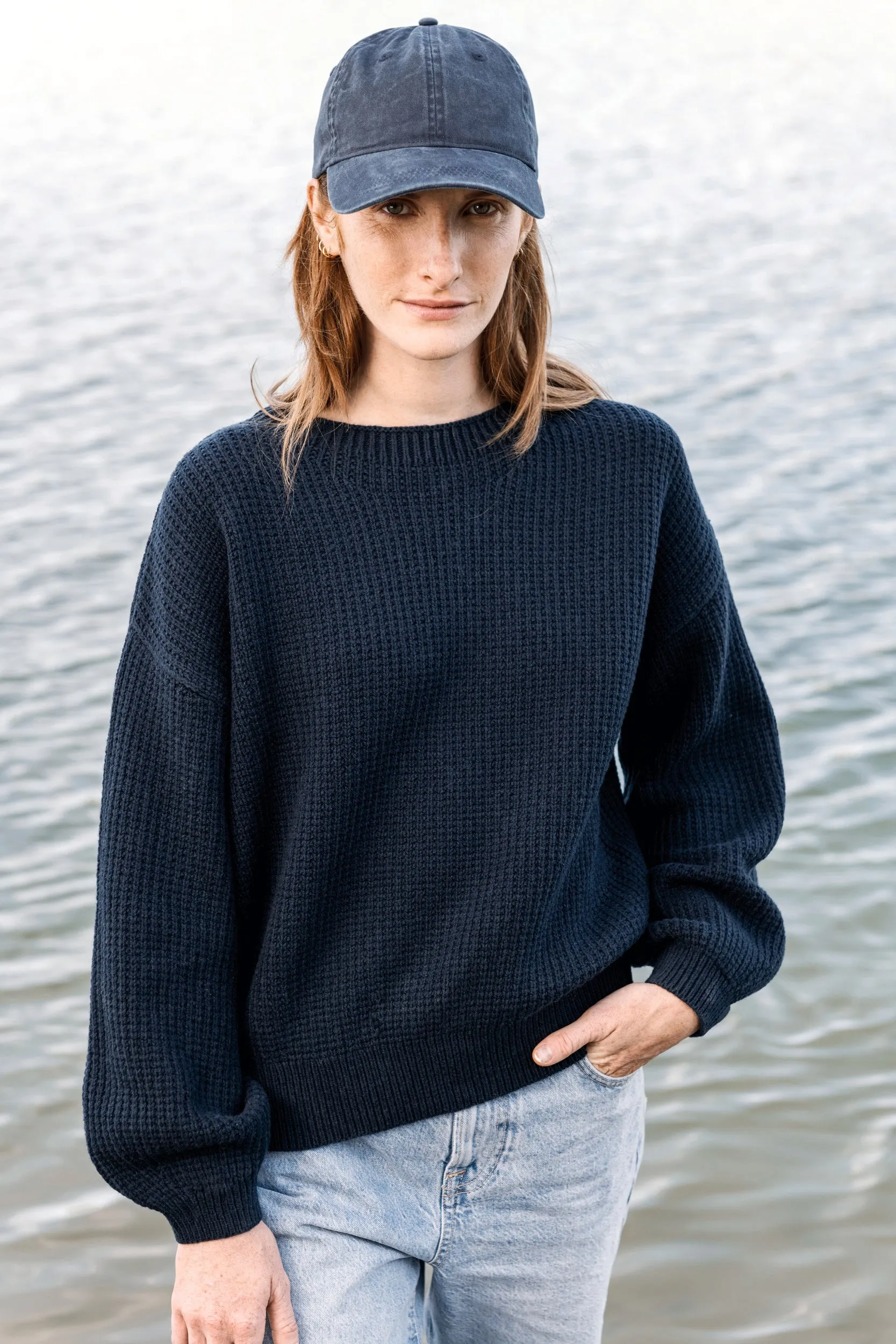 Ladies’  Merino Wool Jumper - 620 g/m² - NS920