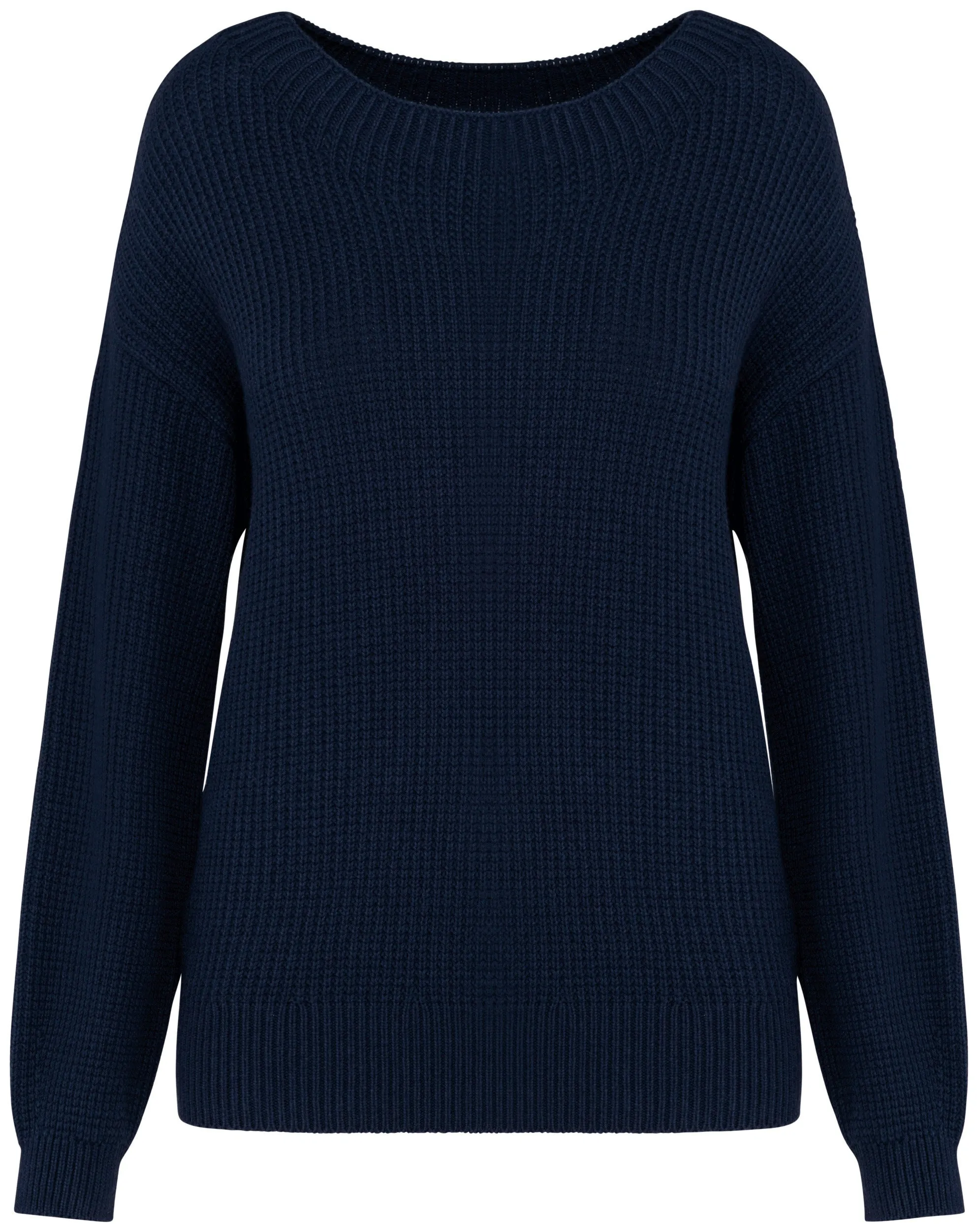 Ladies’  Merino Wool Jumper - 620 g/m² - NS920