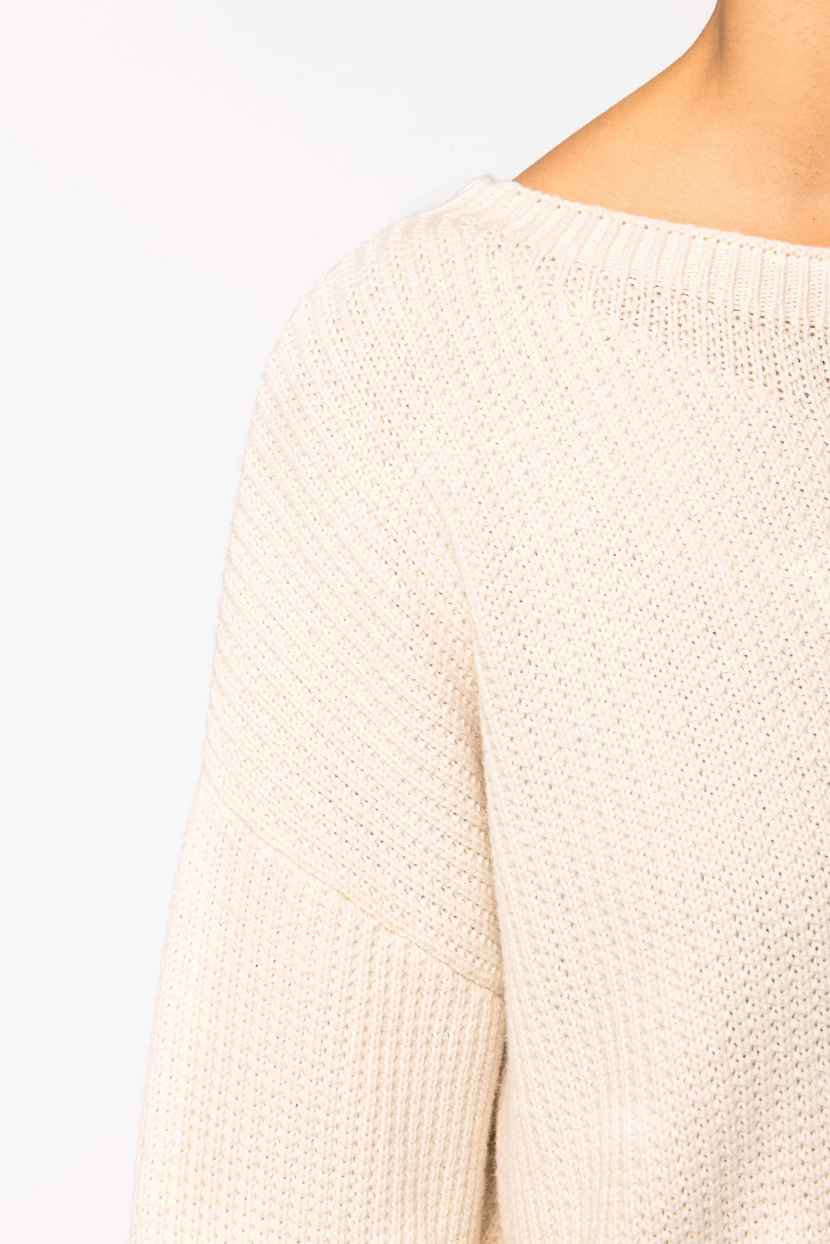 Ladies’  Merino Wool Jumper - 620 g/m² - NS920