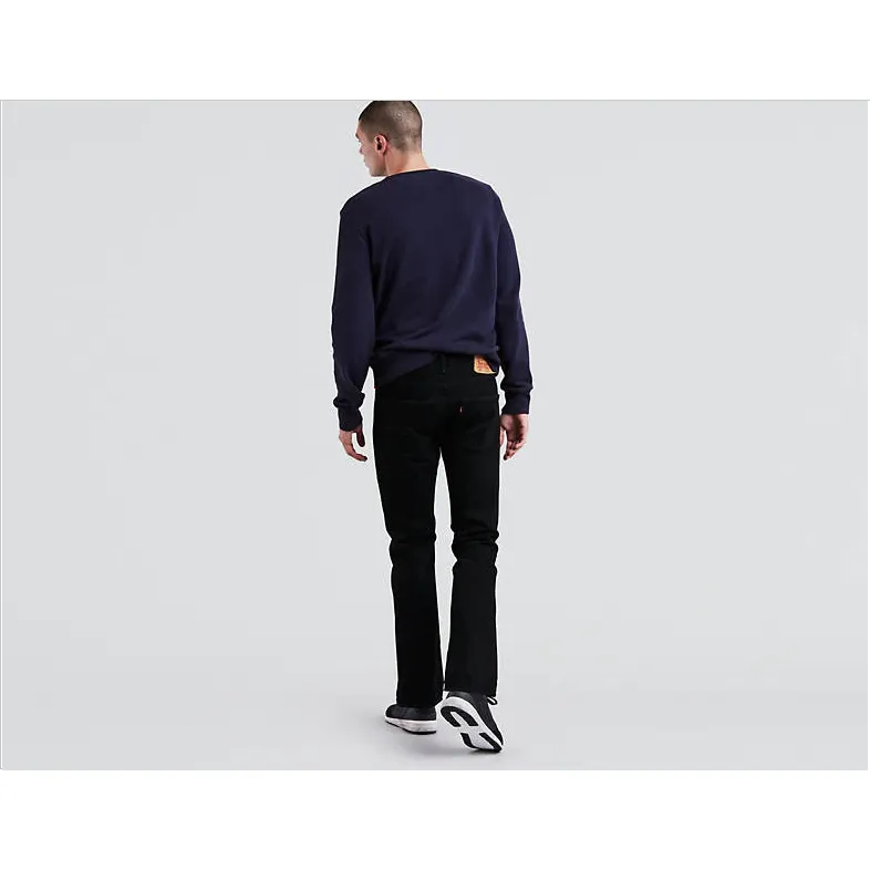 Levis 501® Original Fit Men's Black Jeans