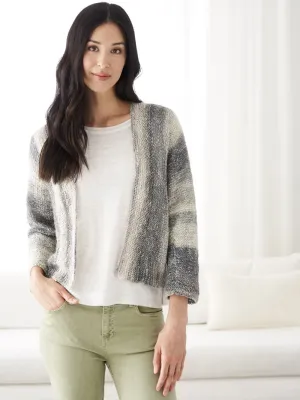 Light 'N Easy Cardigan (Knit) - Version 2